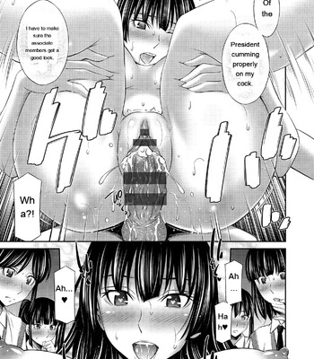 Otomekai ~Seiyoku no Tsuyoi Otometachi no Tsudoi~ 1.2. comic porn sex 143