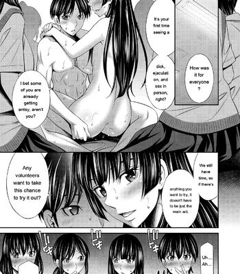 Otomekai ~Seiyoku no Tsuyoi Otometachi no Tsudoi~ 1.2. comic porn sex 147