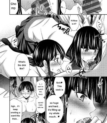 Otomekai ~Seiyoku no Tsuyoi Otometachi no Tsudoi~ 1.2. comic porn sex 150