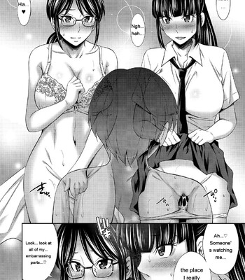 Otomekai ~Seiyoku no Tsuyoi Otometachi no Tsudoi~ 1.2. comic porn sex 154