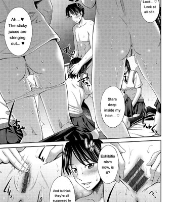 Otomekai ~Seiyoku no Tsuyoi Otometachi no Tsudoi~ 1.2. comic porn sex 155