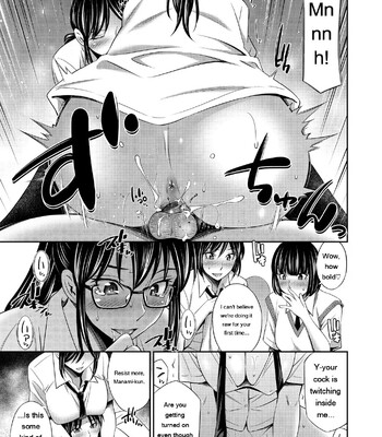 Otomekai ~Seiyoku no Tsuyoi Otometachi no Tsudoi~ 1.2. comic porn sex 159