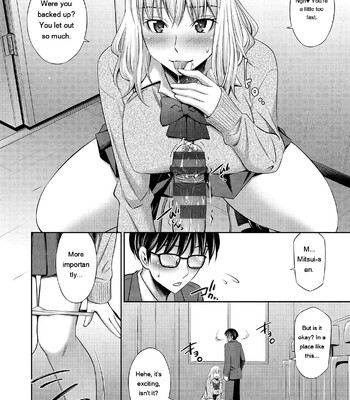Otomekai ~Seiyoku no Tsuyoi Otometachi no Tsudoi~ 1.2. comic porn sex 180
