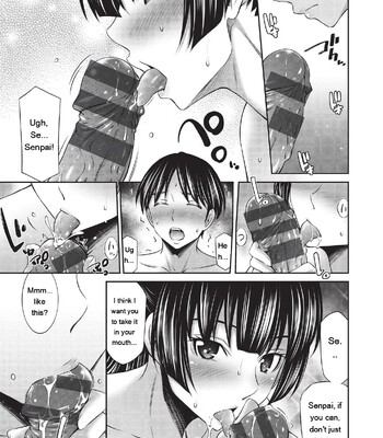Otomekai ~Seiyoku no Tsuyoi Otometachi no Tsudoi~ 1.2. comic porn sex 201