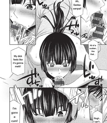 Otomekai ~Seiyoku no Tsuyoi Otometachi no Tsudoi~ 1.2. comic porn sex 202
