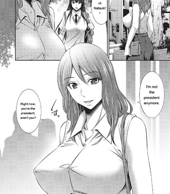 Otomekai ~Seiyoku no Tsuyoi Otometachi no Tsudoi~ 1.2. comic porn sex 220