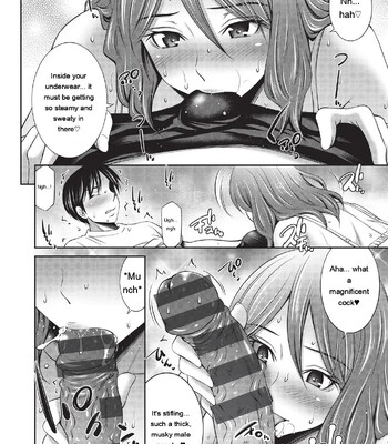 Otomekai ~Seiyoku no Tsuyoi Otometachi no Tsudoi~ 1.2. comic porn sex 228