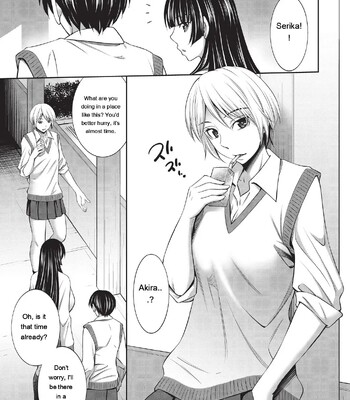 Otomekai ~Seiyoku no Tsuyoi Otometachi no Tsudoi~ 1.2. comic porn sex 245