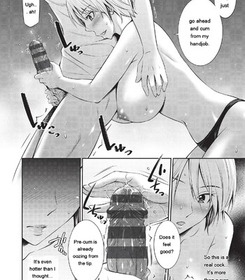 Otomekai ~Seiyoku no Tsuyoi Otometachi no Tsudoi~ 1.2. comic porn sex 250