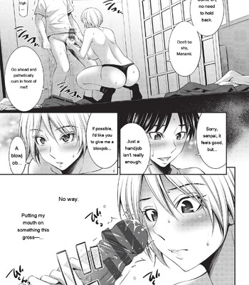 Otomekai ~Seiyoku no Tsuyoi Otometachi no Tsudoi~ 1.2. comic porn sex 251