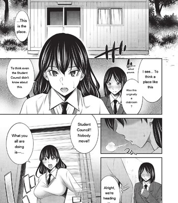 Otomekai ~Seiyoku no Tsuyoi Otometachi no Tsudoi~ 1.2. comic porn sex 277