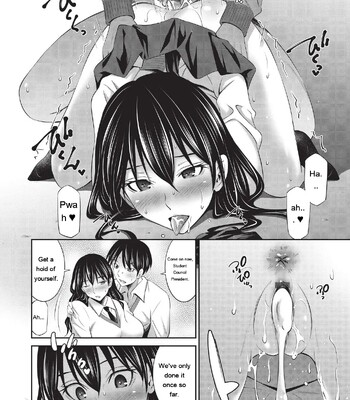 Otomekai ~Seiyoku no Tsuyoi Otometachi no Tsudoi~ 1.2. comic porn sex 290