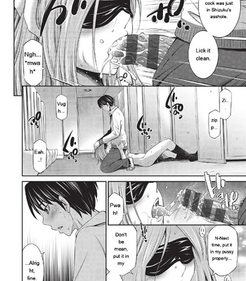 Otomekai ~Seiyoku no Tsuyoi Otometachi no Tsudoi~ 1.2. comic porn sex 310