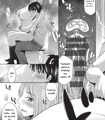 Otomekai ~Seiyoku no Tsuyoi Otometachi no Tsudoi~ 1.2. comic porn sex 317