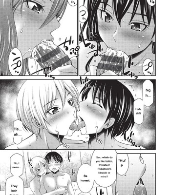 Otomekai ~Seiyoku no Tsuyoi Otometachi no Tsudoi~ 1.2. comic porn sex 325