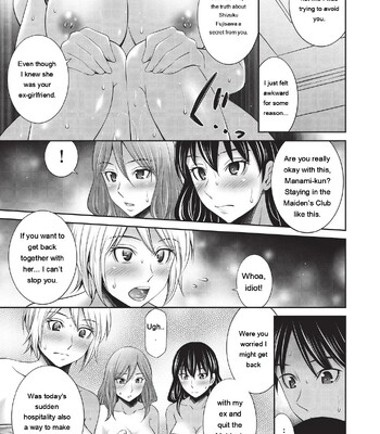 Otomekai ~Seiyoku no Tsuyoi Otometachi no Tsudoi~ 1.2. comic porn sex 355