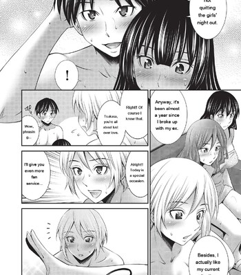 Otomekai ~Seiyoku no Tsuyoi Otometachi no Tsudoi~ 1.2. comic porn sex 356