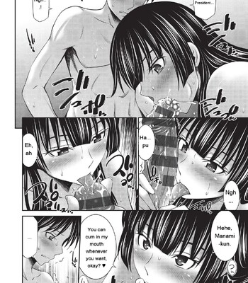 Otomekai ~Seiyoku no Tsuyoi Otometachi no Tsudoi~ 1.2. comic porn sex 358