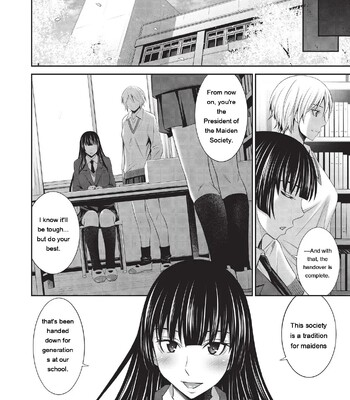 Otomekai ~Seiyoku no Tsuyoi Otometachi no Tsudoi~ 1.2. comic porn sex 372