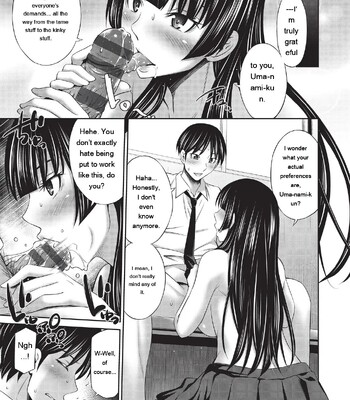Otomekai ~Seiyoku no Tsuyoi Otometachi no Tsudoi~ 1.2. comic porn sex 383