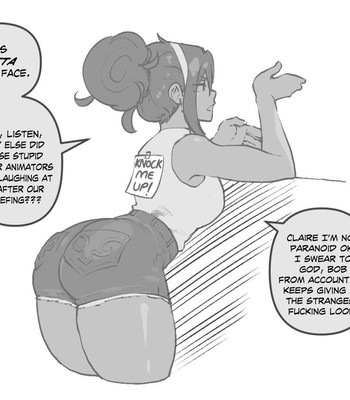 [ThiccwithaQ / Nyantcha] Tsona – Struggling Artist (English) Ongoing comic porn sex 47