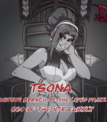 [ThiccwithaQ / Nyantcha] Tsona – Struggling Artist (English) Ongoing comic porn sex 75