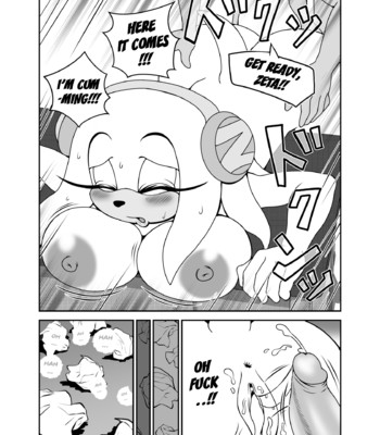 Canned Furry Gaiden 4 comic porn sex 4