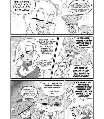 Canned Furry Gaiden 4 comic porn sex 5