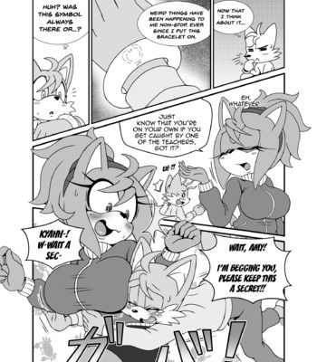 Canned Furry Gaiden 4 comic porn sex 8