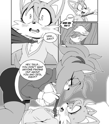 Canned Furry Gaiden 4 comic porn sex 11