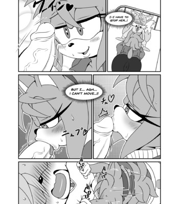 Canned Furry Gaiden 4 comic porn sex 13
