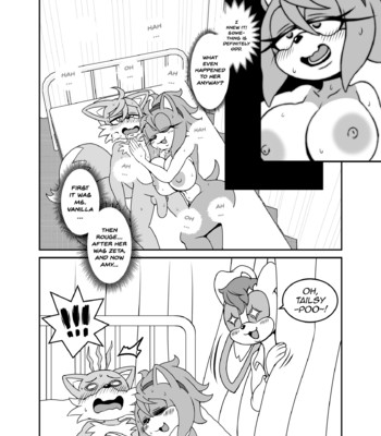 Canned Furry Gaiden 4 comic porn sex 20