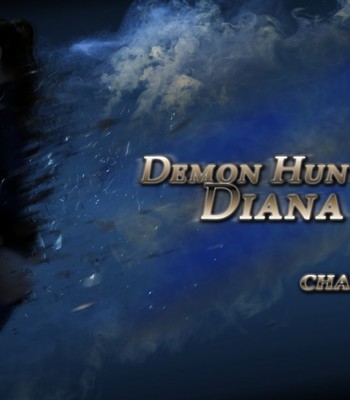 Porn Comics - Demon Hunter Diana 3