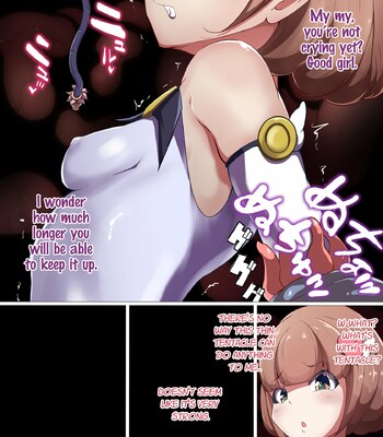 [Amanedou] Kyokubu Kaihatsu Saint Sphere Hen ~Chikubi Hen~ [English] [Kinsei Translations] comic porn sex 10