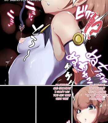 [Amanedou] Kyokubu Kaihatsu Saint Sphere Hen ~Chikubi Hen~ [English] [Kinsei Translations] comic porn sex 14