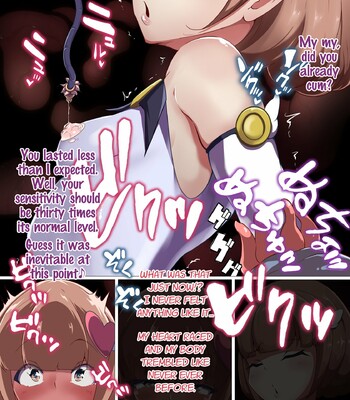 [Amanedou] Kyokubu Kaihatsu Saint Sphere Hen ~Chikubi Hen~ [English] [Kinsei Translations] comic porn sex 21
