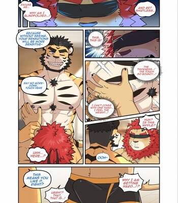 [luwei] Big Pecs Cirisis comic porn sex 11