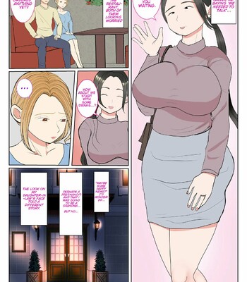 Surrogacy: The case of Nanae Hayakawa comic porn sex 4