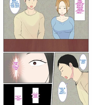 Surrogacy: The case of Nanae Hayakawa comic porn sex 6