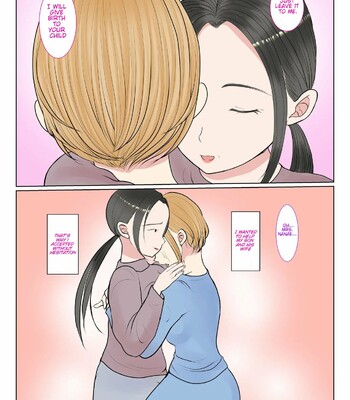 Surrogacy: The case of Nanae Hayakawa comic porn sex 10