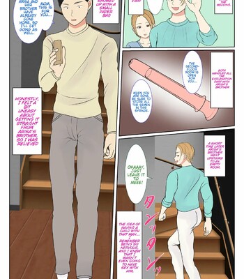Surrogacy: The case of Nanae Hayakawa comic porn sex 12