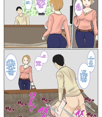 Surrogacy: The case of Nanae Hayakawa comic porn sex 24