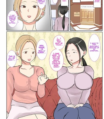 Surrogacy: The case of Nanae Hayakawa comic porn sex 36