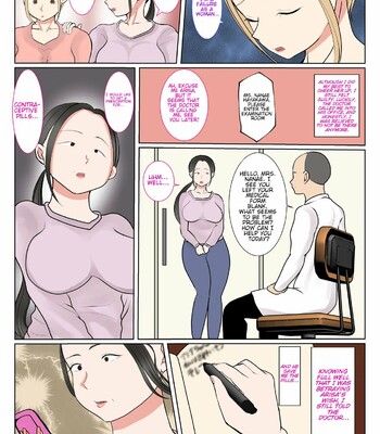 Surrogacy: The case of Nanae Hayakawa comic porn sex 37
