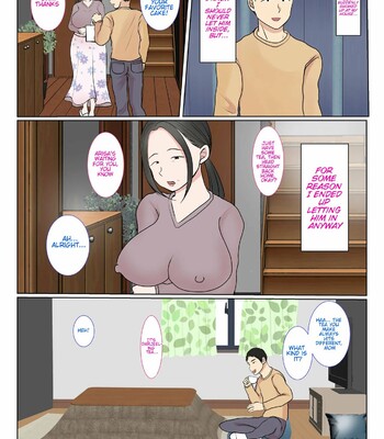Surrogacy: The case of Nanae Hayakawa comic porn sex 64