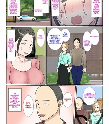 Surrogacy: The case of Nanae Hayakawa comic porn sex 96