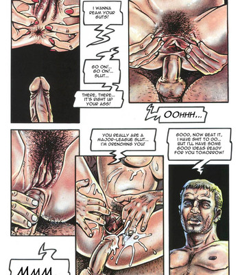 A Proper Woman comic porn sex 7