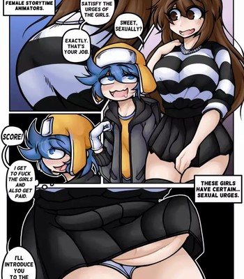 Mommy Daycare (ongoing) comic porn sex 4