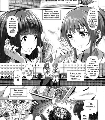 Majuu Jouka Shoujo Utea (english translation) comic porn sex 9