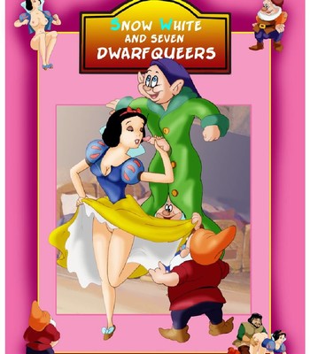 Cartoon Valley | Snow White and the Seven Dwarf Queers comic porn thumbnail 001